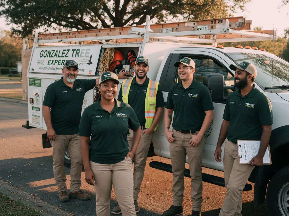 Tree Service company in Tillar, AR